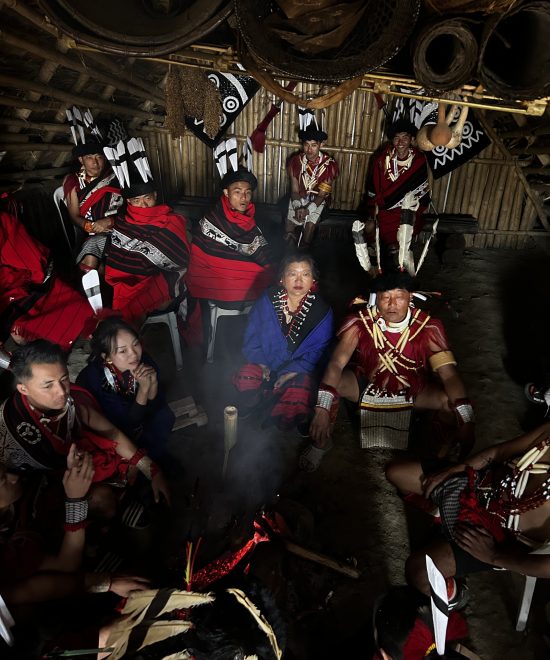 2026 Hornbill Festival |  CAMPSITE STAY  &  TOUR PACKAGES