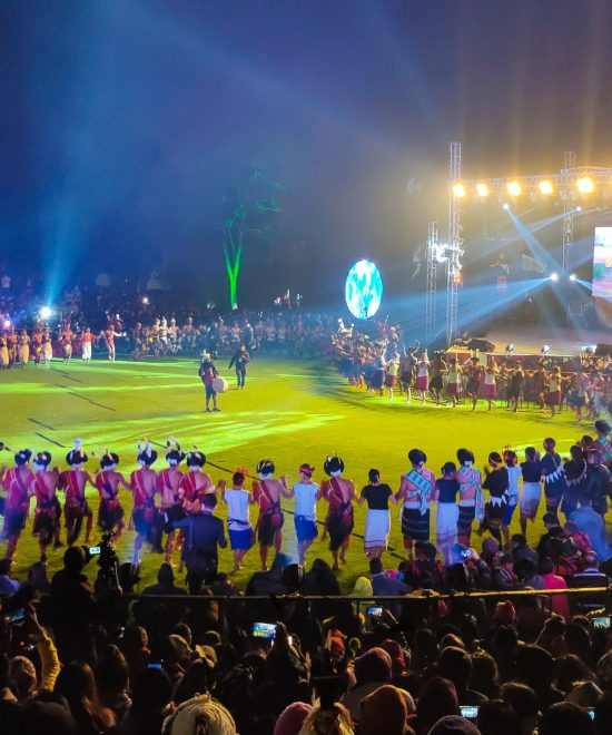 Hornbill Festival 2024 |  TOUR PACKAGES & CAMPSITE STAY