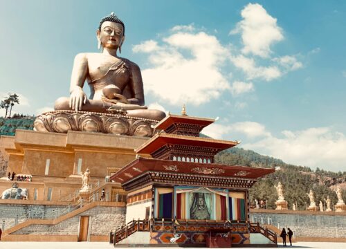 BHUTAN - Explore Thimpu | Paro