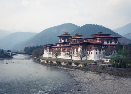 BHUTAN - Journey Through the Land of the Thunder Dragon!