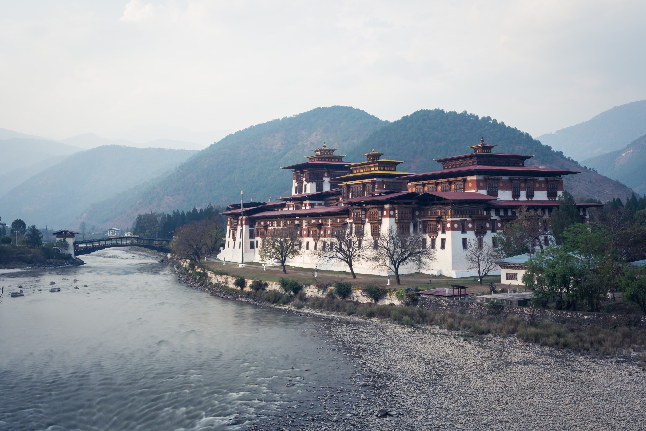 BHUTAN - Journey Through the Land of the Thunder Dragon!