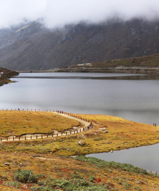 Tawang | West Kemang  - Arunachal Group Tour