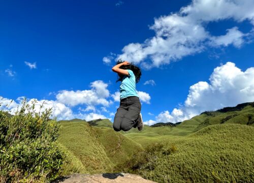 Hornbill Festival & Dzukou Valley Trek | Kohima Local Sightseeing 2024