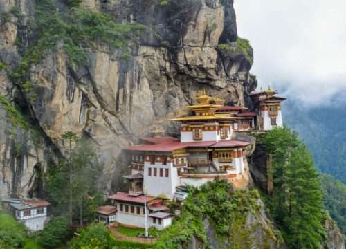 Tiger’s Nest Trek - PARO | BHUTAN - Short Escape