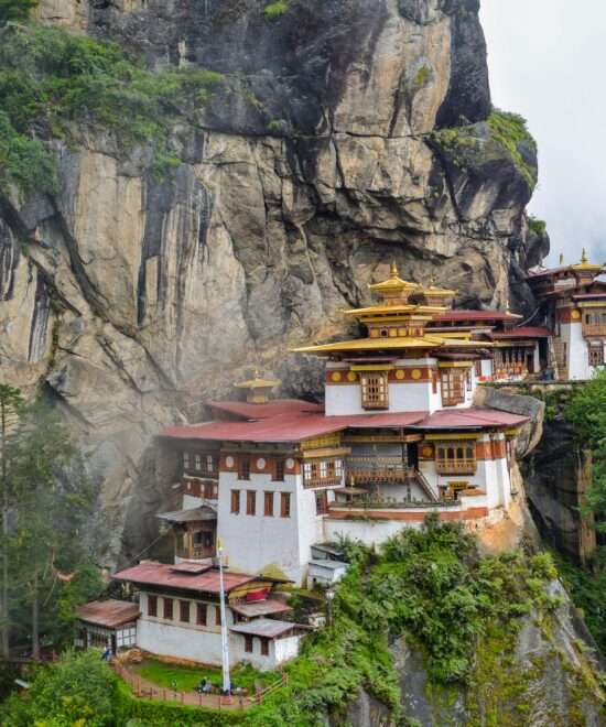 Tiger’s Nest Trek - PARO | BHUTAN - Short Escape