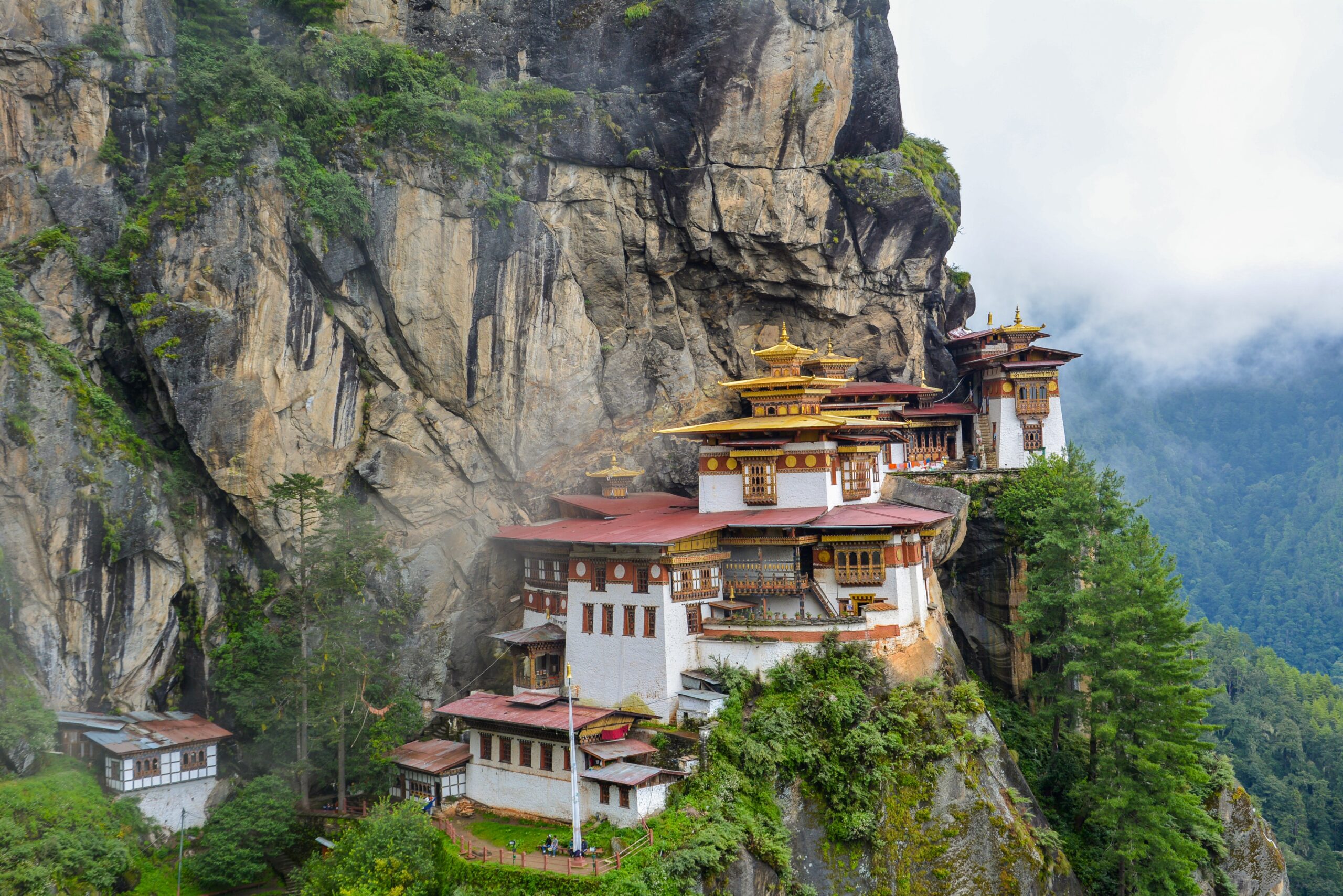 Tiger’s Nest Trek - PARO | BHUTAN - Short Escape