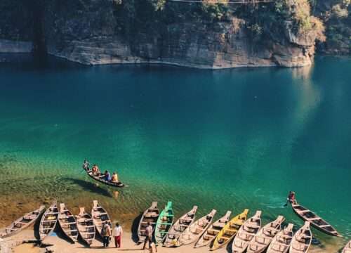 Majestic - MEGHALAYA