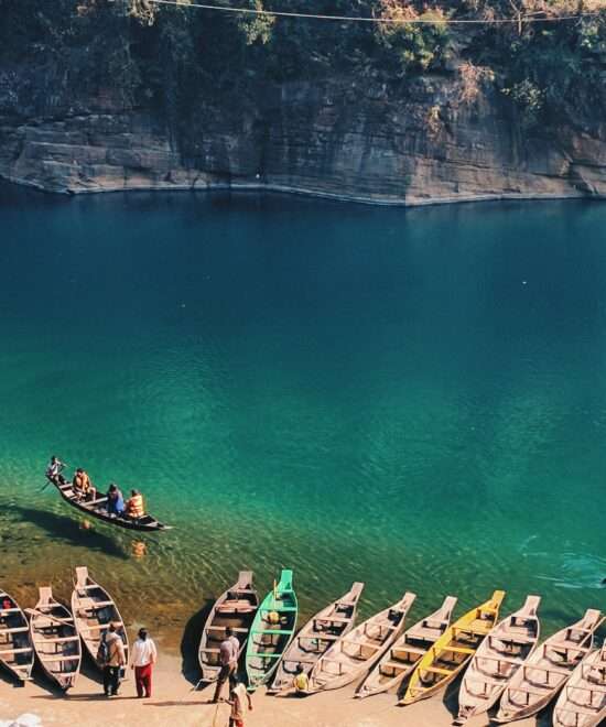 Majestic - MEGHALAYA