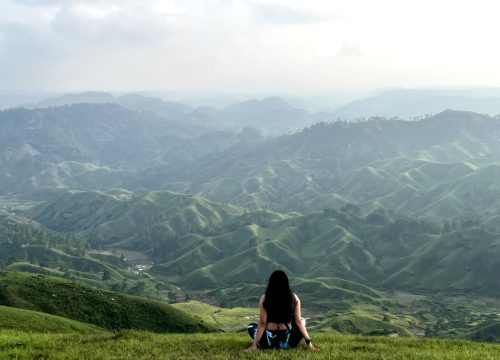 UNCHARTERED MEGHALAYA