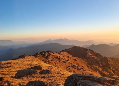 MT. SARAMATI-TREK | NAGALAND