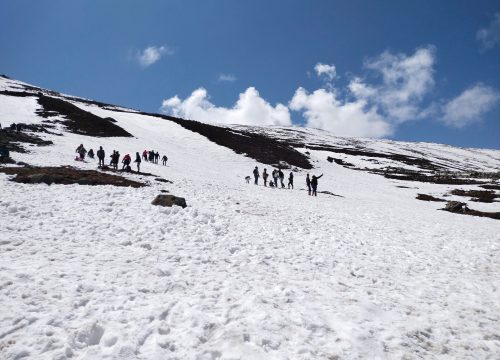North Sikkim - Winter Tour