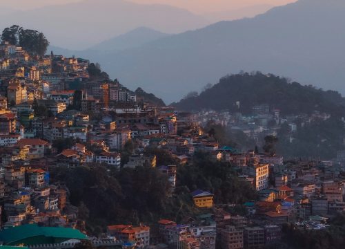 EAST SIKKIM -Short escape