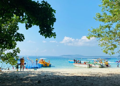 Andaman - Nicobar Islands