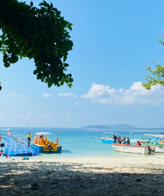 Andaman - Nicobar Islands