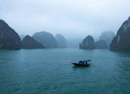 Vietnam- Northern Adventure