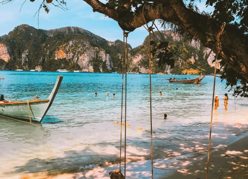 Best of Krabi with Phi Phi island and Phuket -Thailand